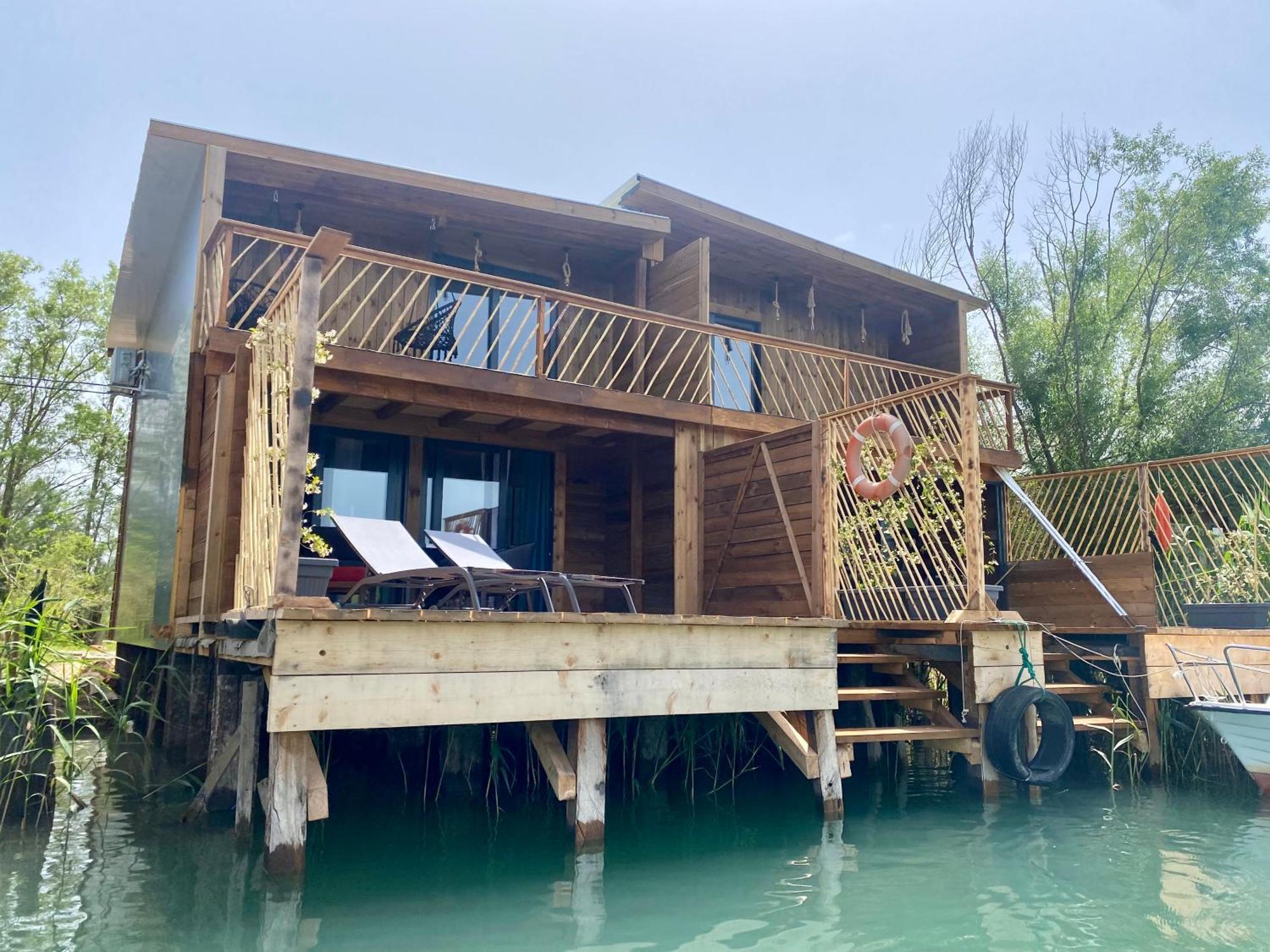 Meris Ulcinj Exteriér fotografie
