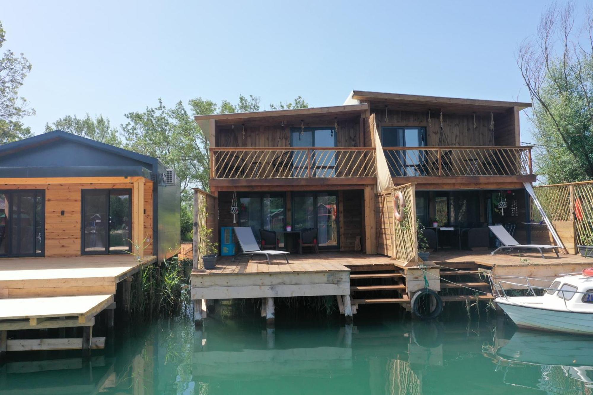 Meris Ulcinj Exteriér fotografie