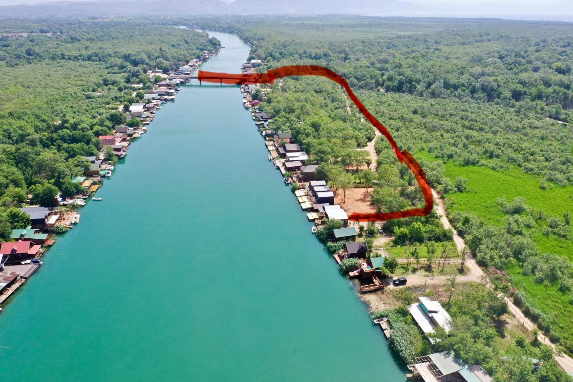 Meris Ulcinj Exteriér fotografie
