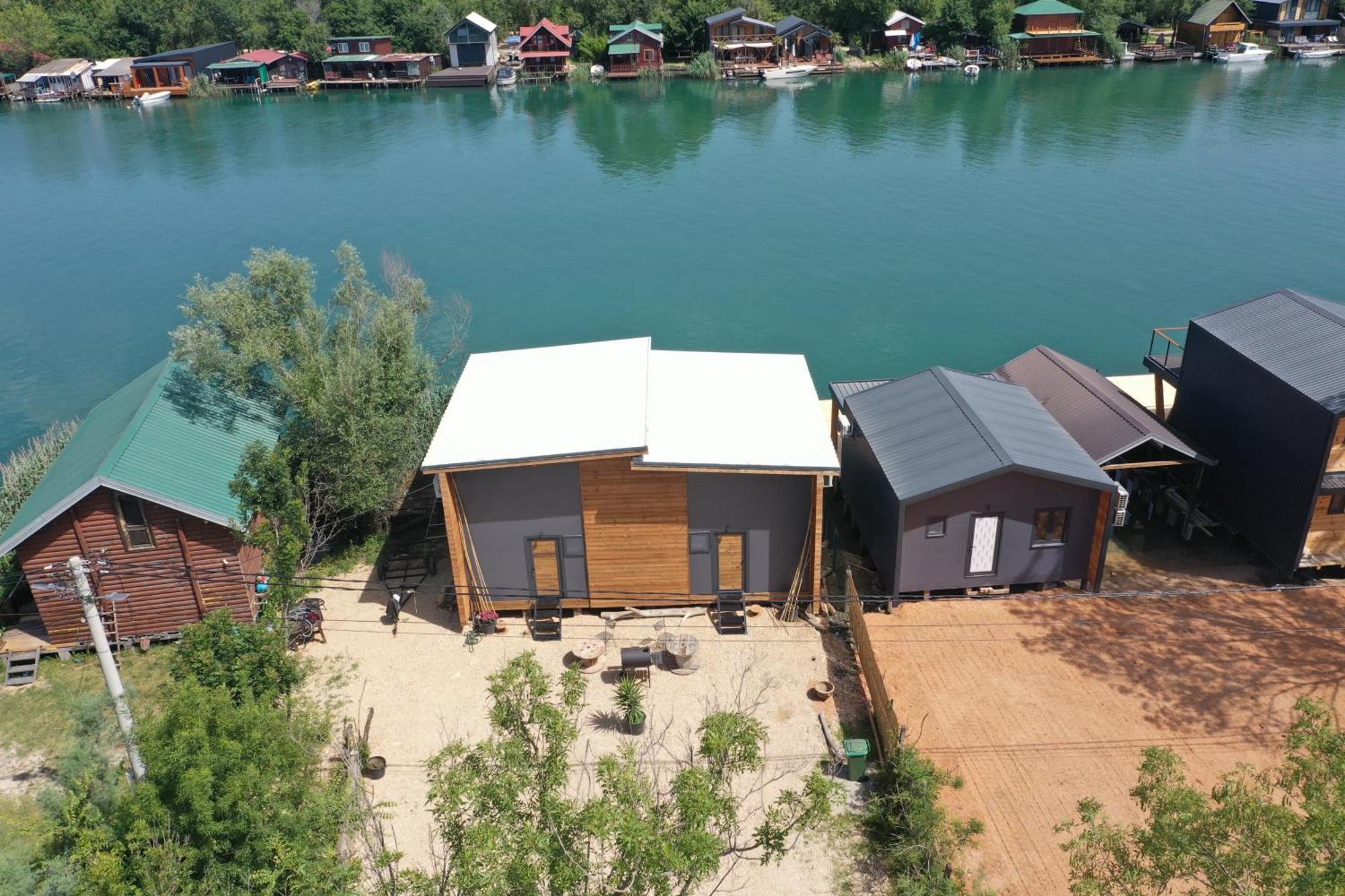 Meris Ulcinj Exteriér fotografie