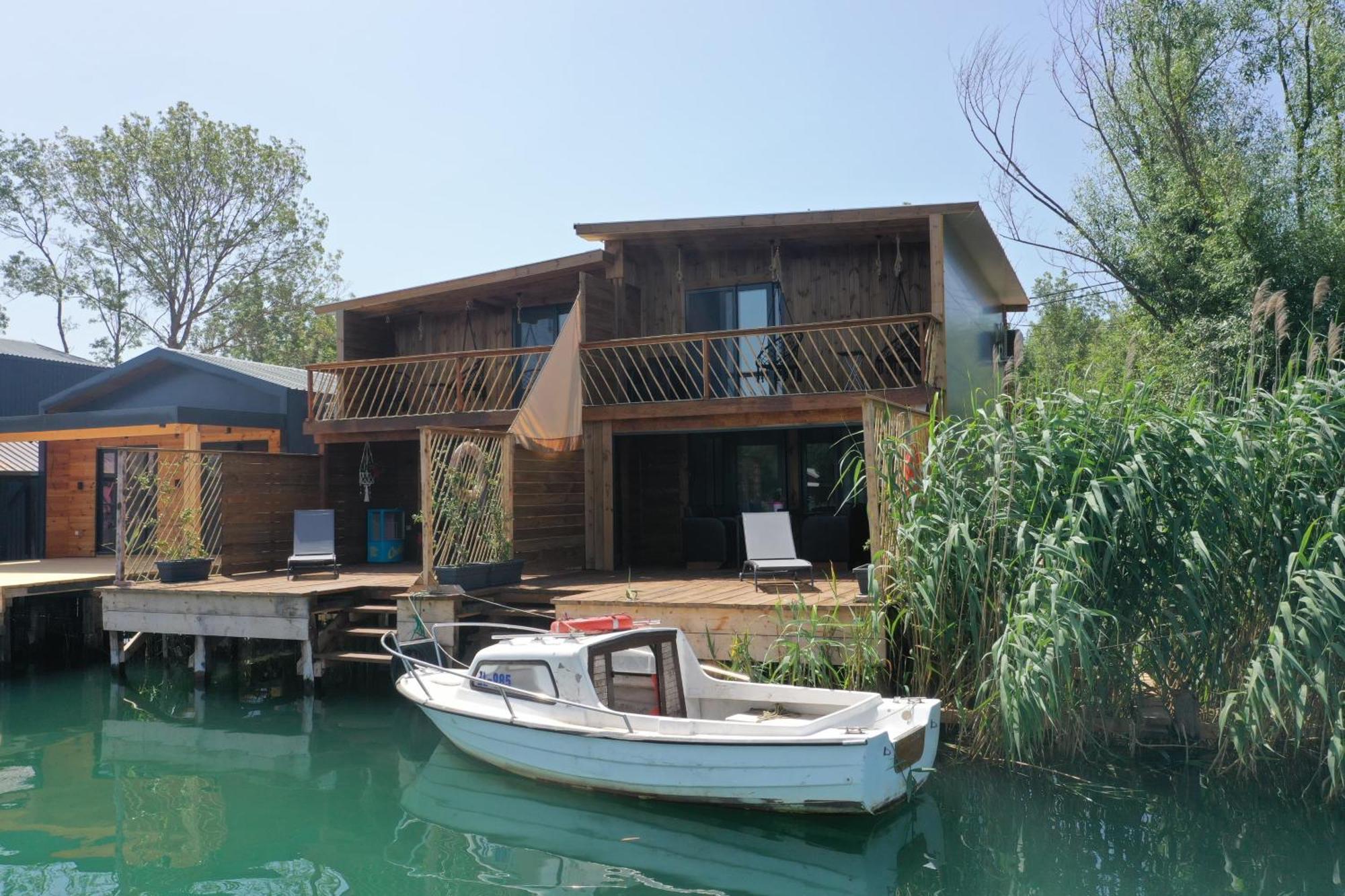 Meris Ulcinj Exteriér fotografie